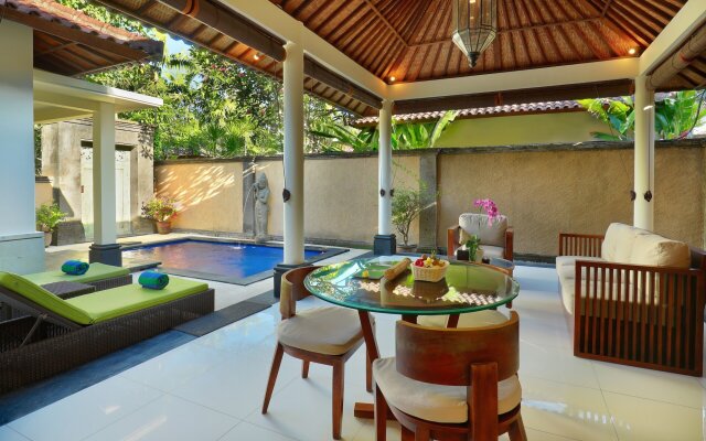 SAGARA Villas and Suites