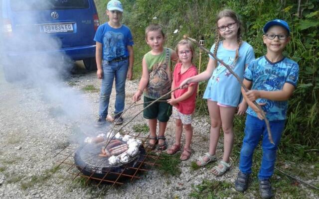 Familienbauernhof Glockriegl