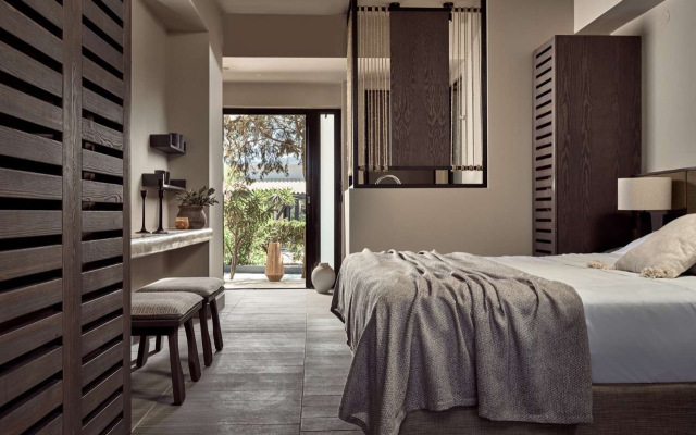 Numo Ierapetra Beach Resort Crete, Curio Collection Hilton
