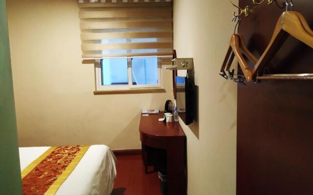 Greentree Inn Zibo Wuyuan County Lushan Road Expre
