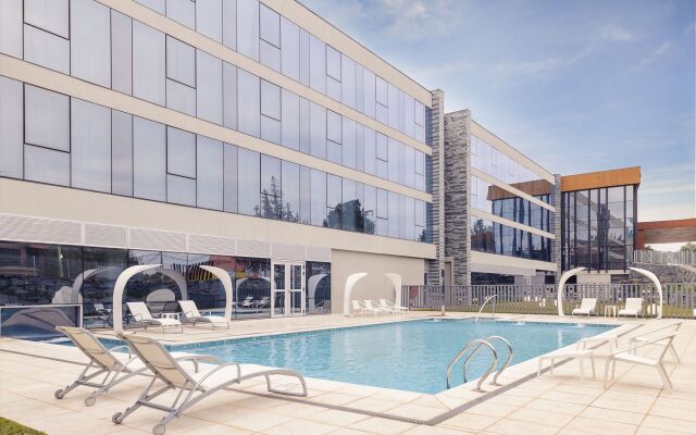 Epic Hotel Villa de Merlo