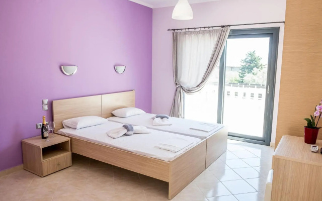 Golden Sun Villas