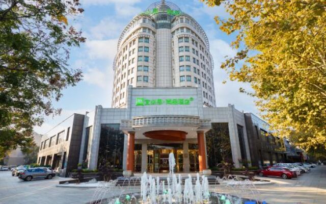 Ibis Styles Hotel (Liyang Railway Station)