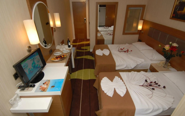 Oba Star Hotel - Ultra All Inclusive
