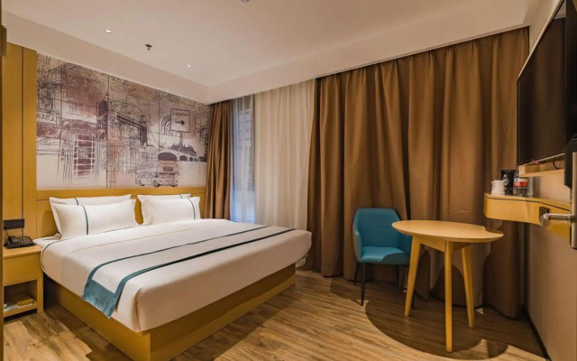 城市便捷酒店(惠州大亚湾万达广场店)