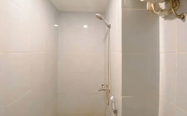 Stylish Studio Apartment At Grand Asia Afrika