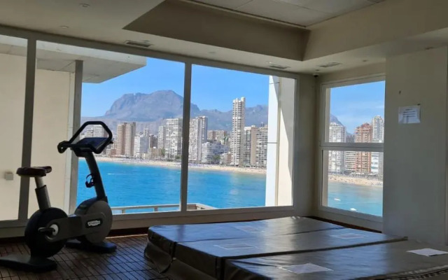 Precioso piso con unas vistas increíbles