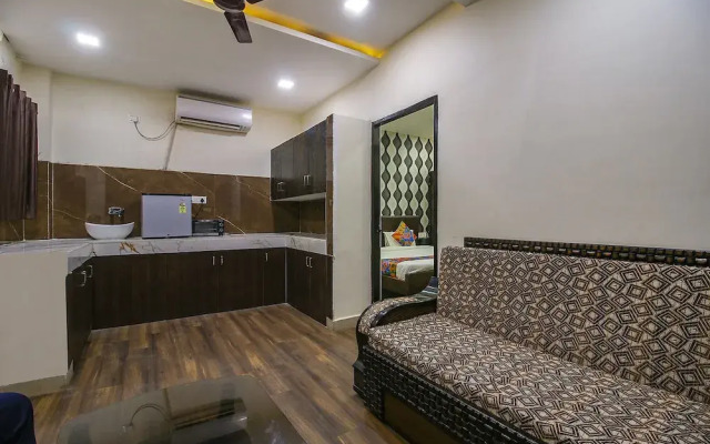 Fabhotel Happy Stay I