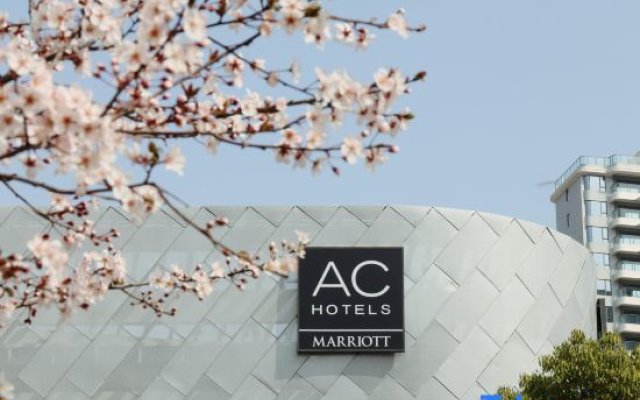 AC Hotel By Marriott Chengdu North