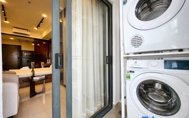9Trip Stay - Soho Residence Serviced Apartment, District 1 – Guest Rooms – Ho Chi Minh City