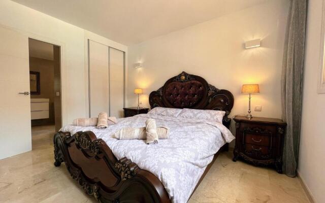 Tropical First floor apartment PP25