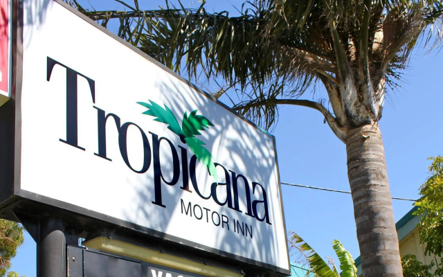 Tropicana Motor Inn