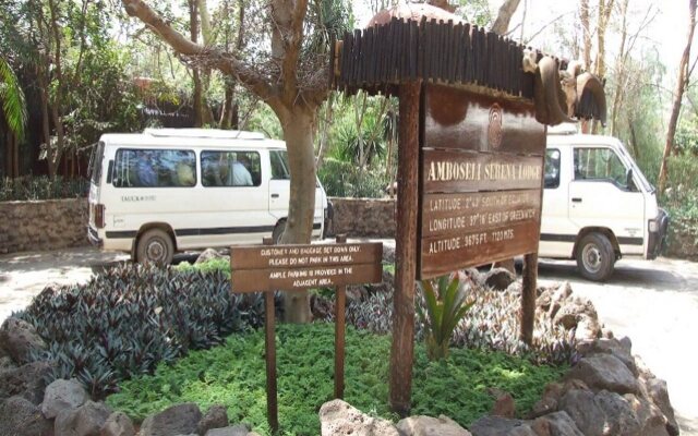 Amboseli Serena Safari Lodge