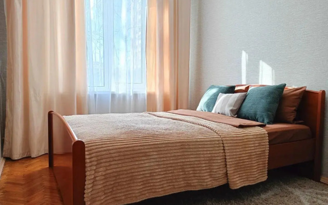 Комфорт на бульваре Московский 7