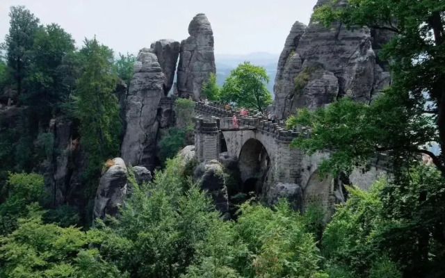 Hotel Garni zum Bären