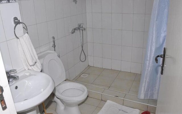 Latitude 1 Serviced Suites