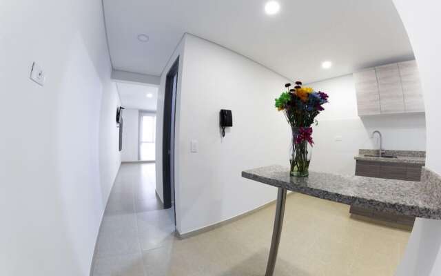 Apartasuite Plaza Premium