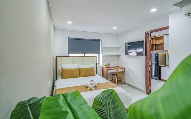 SpringHill Apartment - The High Class