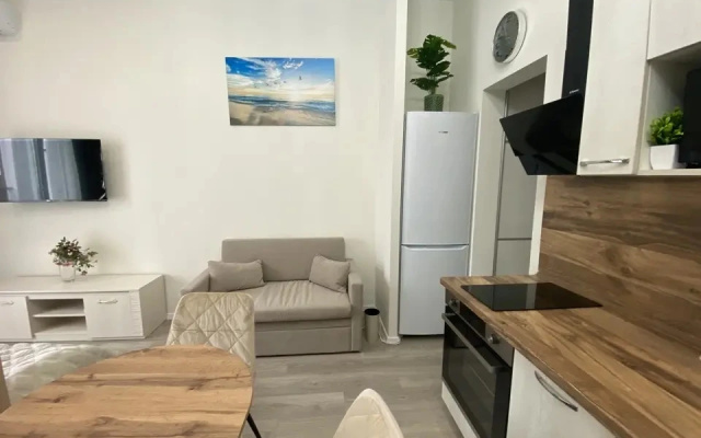 Kudepsta Flat