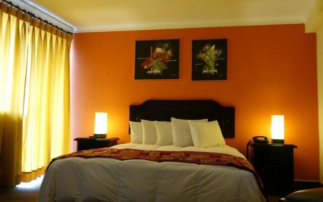 Cusco Pardo Hotel