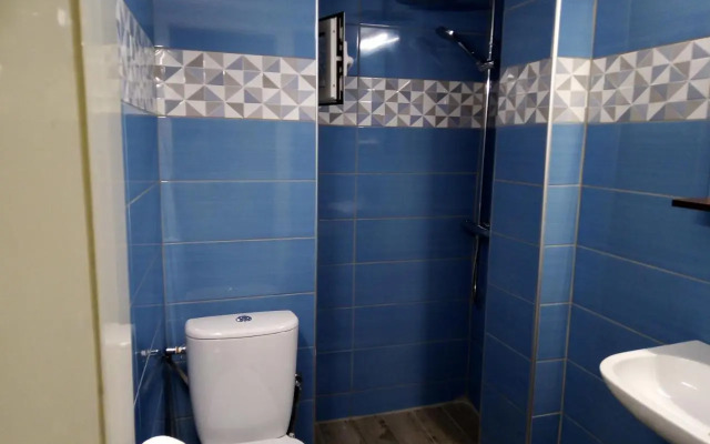An apartment for 2-4 friends.