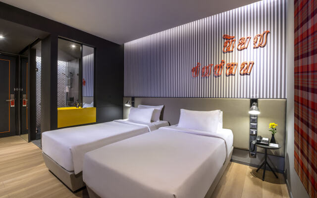ibis Styles Bangkok Sukhumvit 4