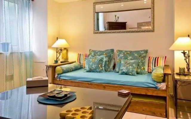 Appartement La Mentonnaise