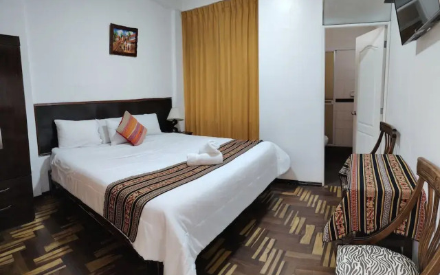 Ayenda Inkas Tarabamba