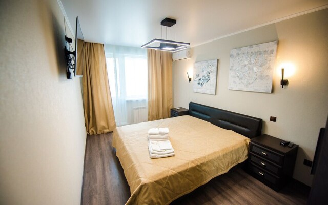 Апартаменты на ул. Некрасовской, 96