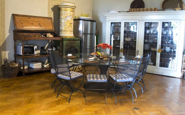 Villa Fiorentina con piscina