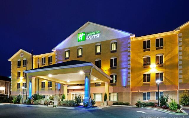 Holiday Inn Express Gastonia, an IHG Hotel