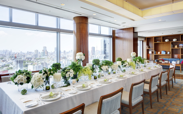 The Strings by InterContinental Tokyo, an IHG Hotel