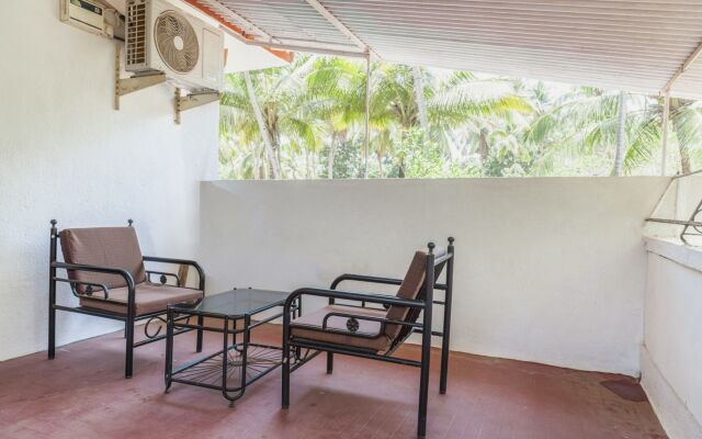 GuestHouser 3 BHK Villa - 51d2