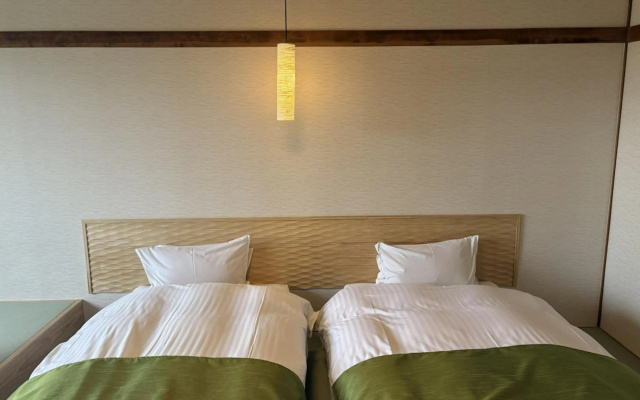 Ashiwada Hotel – Guest Rooms – Fujikawaguchiko