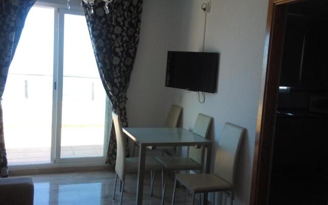 Atico vista mar ALTEA