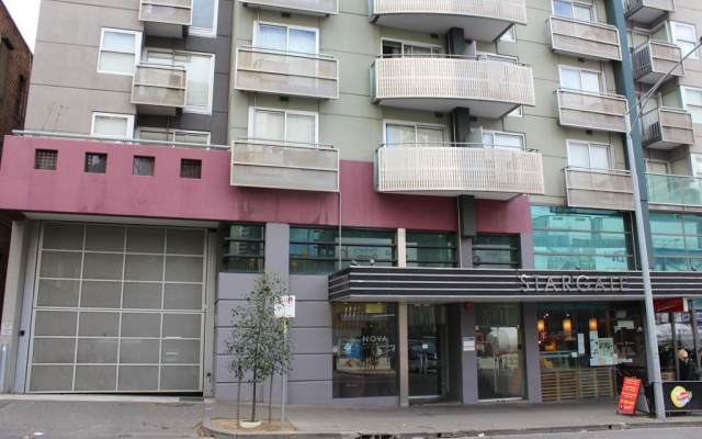 Franklin Apartment