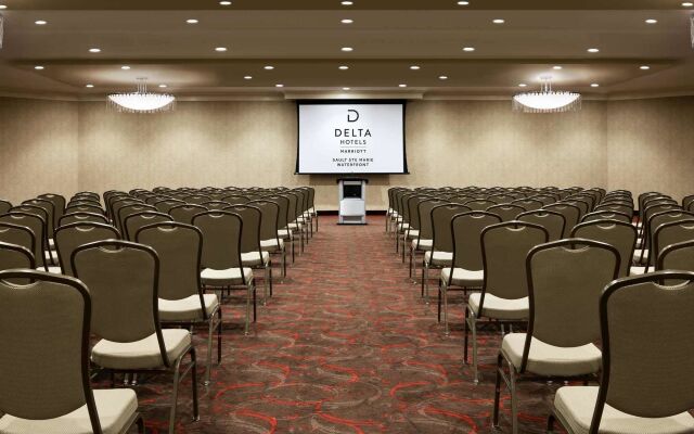 Delta Hotels by Marriott Sault Ste. Marie Waterfront