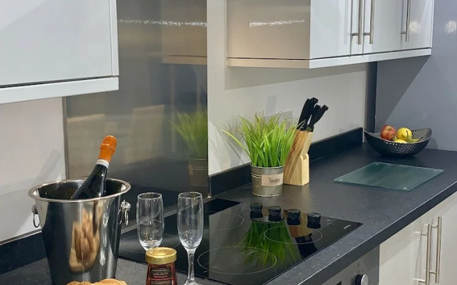 The Barbican Apartments