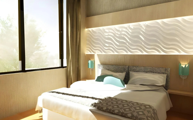 Fontana Hotel Jakarta – Guest Rooms – Jakarta