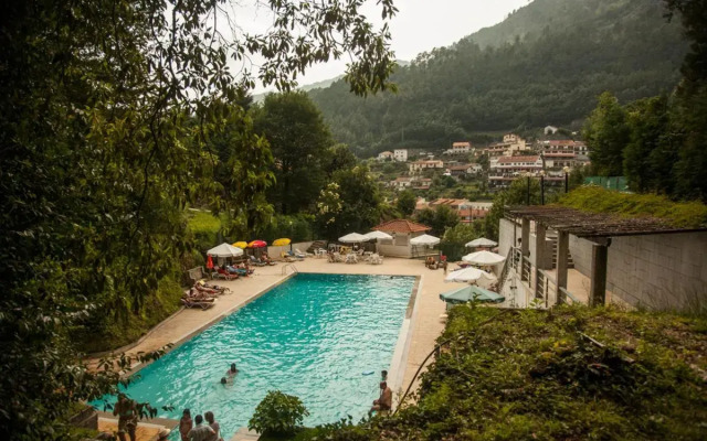 Hotel De Apartamentos Gerês Ribeiro