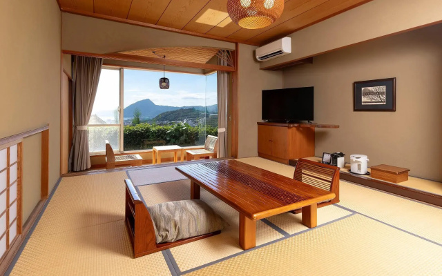 Kannawa Onsen Yukemuri no Sato Azumaya