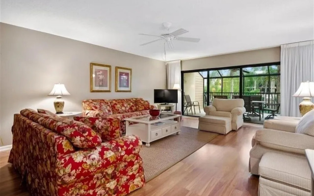 Sea Oats 123 2 Bedroom Condo by RedAwning