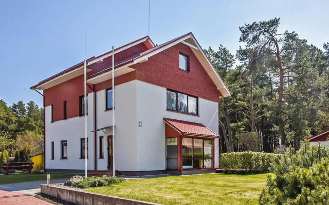 Svečių namai Jūros 23