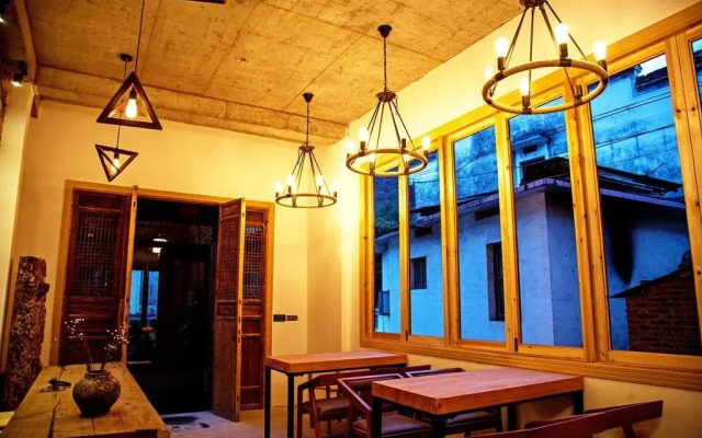 The Eternal Paradise (Former: Jinshengjinshi Boutique Hotel)