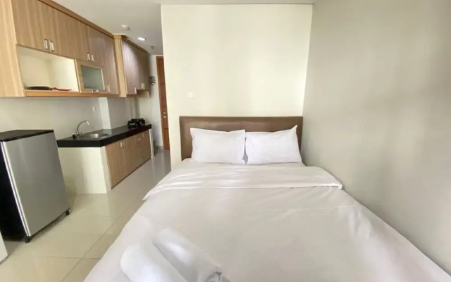 Comfy Studio At Dago Suites Apartment