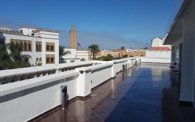 Hotel Lutece