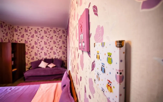 Апартаменты на ул. Нижегородской, 71