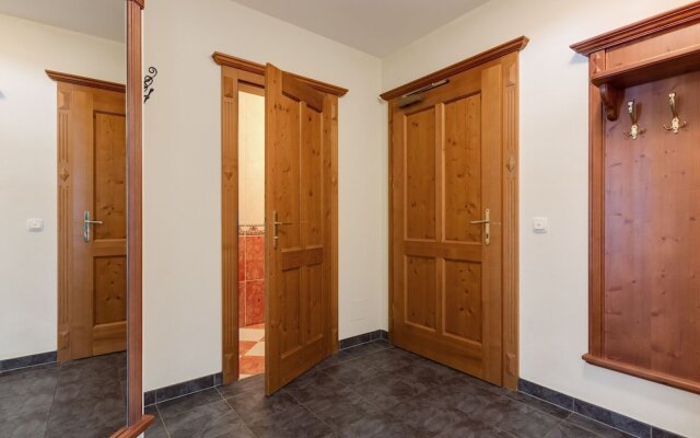Chalet Apartment in Saalbach-hinterglemm