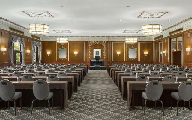 Hilton Boston Park Plaza Hotel