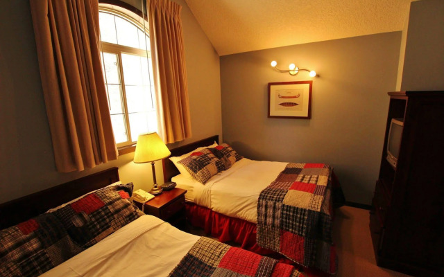 Mystic Springs Chalets & Hot Pools